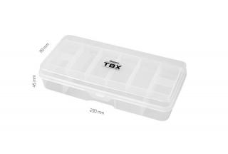 Krabica Delphin TBX One 230-11P 230x119x45mm (Krabica Delphin TBX One 230-11P 230x119x45mm)