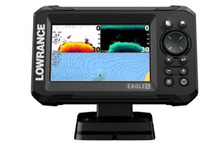 Lowrance Sonar EAGLE 5 SPLITSHOT (Lowrance Sonar EAGLE 5 SPLITSHOT)