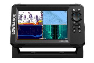 Lowrance Sonar EAGLE 9 TRIPLESHOT (Lowrance Sonar EAGLE 9 TRIPLESHOT)