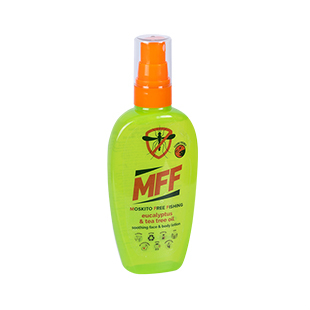 MFF Sprej Proti Komárom Eucalyptus 100 ml (MFF Sprej Proti Komárom Eucalyptus 100 ml)