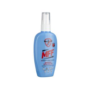 MFF Sprej Proti Komárom Geranium 100 ml (MFF Sprej Proti Komárom Geranium 100 ml)