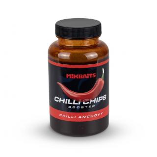 Mikbaits Chilli Booster – Chilli Anchovy 250ml (Mikbaits Chilli Booster – Chilli Anchovy 250ml)