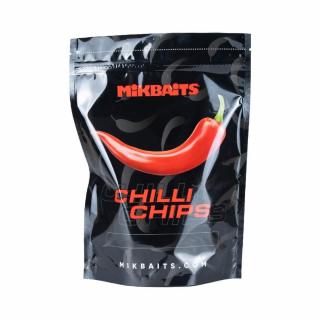 Mikbaits Chilli Chips Boilie – Chilli Frankfurt (Mikbaits Chilli Chips Boilie – Chilli Frankfurt)