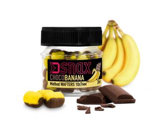 Nástraha D SNAX WAFT / Čokoláda-Banán (Nástraha D SNAX WAFT / Čokoláda-Banán)
