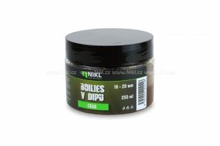 Nikl Boilies v dipu Crab 250g (Nikl Boilies v dipu Crab 250g)