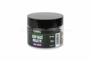 Nikl Chytací pelety Giga Squid 150g (Nikl Chytací pelety Giga Squid 150g)