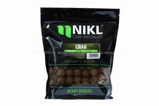 Nikl Hotové boilies Crab 1kg (Nikl Hotové boilies Crab 1kg)