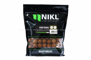 NIKL Hotové boilies Food Signal Evolution (NIKL Hotové boilies Food Signal Evolution)