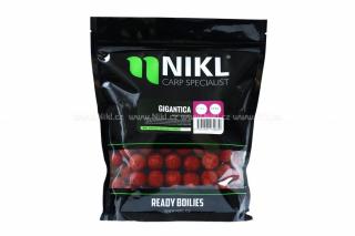 NIKL Hotové boilies Gigantica (NIKL Hotové boilies Gigantica)