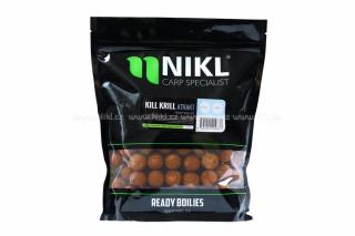NIKL Hotové boilies Kill Krill Atrakt (NIKL Hotové boilies Kill Krill Atrakt)