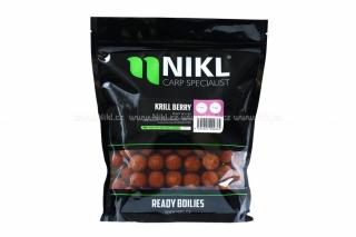 NIKL Hotové boilies KrillBerry (NIKL Hotové boilies KrillBerry)