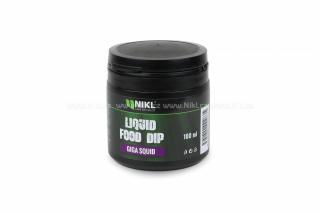Nikl Liquid Food Dip Giga Squid 100ml (Nikl Liquid Food Dip Giga Squid 100ml)