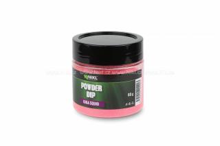 Nikl Powder dip - práškový dip Giga Squid 60g (Nikl Powder dip - práškový dip Giga Squid 60g)