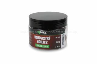 Nikl Rozpustné boilies Chilli &amp; Peach 150g (Nikl Rozpustné boilies Chilli &amp; Peach 150g)