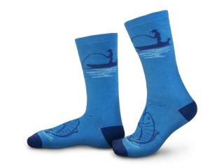 Ponožky Delphin FISHING 41-46 (Ponožky Delphin FISHING 41-46)