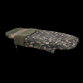 Prologic Spacák ELEMENT COMFORT S/BAG &amp; THERMAL CAMO COVER 5 SEASON 215X90CM (Prologic  Spacák ELEMENT COMFORT S/BAG &amp; THERMAL CAMO COVER 5 SEASON 215X90CM)