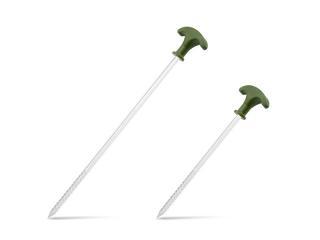 Sada kolíkov Delphin CLASSA / 5ks 30cm (Sada kolíkov Delphin CLASSA / 5ks 30cm)