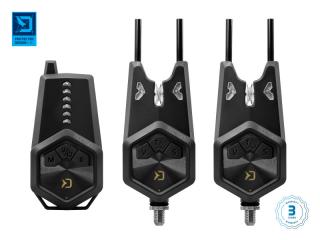 Sada signalizátorov Delphin TECTON 3+1 (Sada signalizátorov Delphin TECTON 3+1)