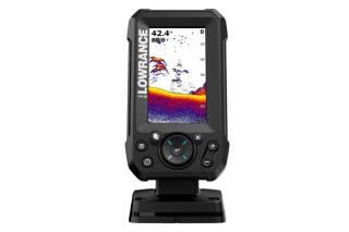 Set Lowrance Sonar EAGLE 4x (nabíjačka, držiak sondy, akumulátor)) (Set Lowrance Sonar EAGLE 4x (nabíjačka, držiak sondy, akumulátor)))