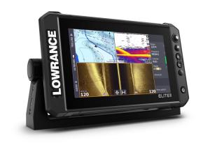 Sonar Lowrance Elite FS™ 9 so sondou Active Imaging 3-v-1 (Sonar Lowrance Elite FS™ 9 so sondou Active Imaging 3-v-1)