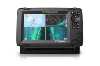 Sonar Lowrance Hook Reveal 5 83/200 HDI ROW   (Sonar Lowrance Hook Reveal 5 83/200 HDI ROW  )