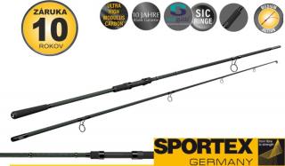 SPORTEX Paragon Carp CS-2 Stalker, 300cm / 3,00lbs 2-diel (SPORTEX Paragon Carp CS-2 Stalker, 300cm / 3,00lbs 2-diel)
