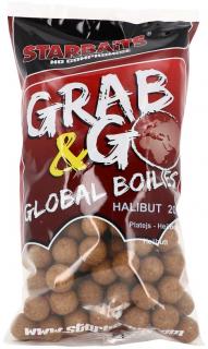 Starbaits Boilies Global Halibut 2,5kg (Starbaits Boilies Global Halibut 2,5kg)