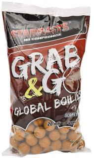 Starbaits Boilies Global Scopex 1kg (Starbaits Boilies Global Scopex 1kg)