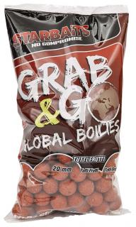 Starbaits Boilies Global Tutti 1kg (Starbaits Boilies Global Tutti 1kg)