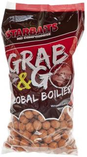 Starbaits Boilies Global Whisky Cola 2,5kg (Starbaits Boilies Global Whisky Cola 2,5kg)