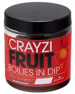 Starbaits Boilies In Dip Crayzi Fruit 150g  (Starbaits Boilies In Dip Crayzi Fruit 150g )