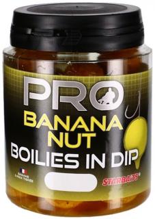 Starbaits  Boilies In Dip Pro Banana Nut 150g Boilies In Dip Pro Banana Nut 150g (Starbaits  Boilies In Dip Pro Banana Nut 150g Boilies In Dip Pro Banana Nut 150g)
