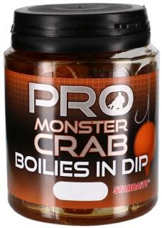 Starbaits Boilies In Dip Pro Monster Crab 150g (Starbaits Boilies In Dip Pro Monster Crab 150g)