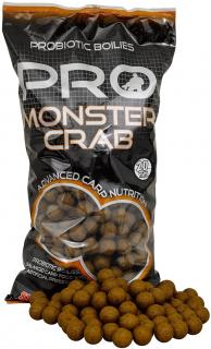 Starbaits Boilies Pro Monster Crab 2kg 20mm (Starbaits Boilies Pro Monster Crab 2kg 20mm)