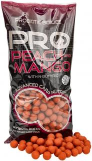Starbaits  Boilies Pro Peach &amp; Mango 2kg 20mm (Starbaits  Boilies Pro Peach &amp; Mango 2kg 20mm)