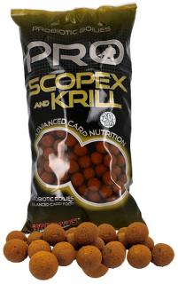 Starbaits Boilies Pro Scopex Krill 2kg  (Starbaits Boilies Pro Scopex Krill 2kg )