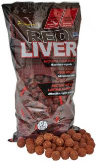 Starbaits Boilies Red Liver 2kg (Starbaits Boilies Red Liver 2kg)
