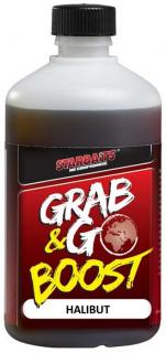 Starbaits Booster G&amp;G Global Halibut 500ml (Starbaits Booster G&amp;G Global Halibut 500ml )