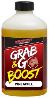 Starbaits Booster G&amp;G Global Pineapple 500ml (Starbaits Booster G&amp;G Global Pineapple 500ml)