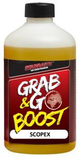 Starbaits Booster G&amp;G Global Scopex 500ml (Starbaits Booster G&amp;G Global Scopex 500ml)