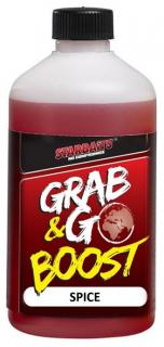 Starbaits Booster G&amp;G Global Spice 500ml (Starbaits Booster G&amp;G Global Spice 500ml)