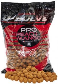 Starbaits D-Solve Boilies Pro Peach Mango 2,5kg 20mm (Starbaits D-Solve Boilies Pro Peach Mango 2,5kg 20mm)