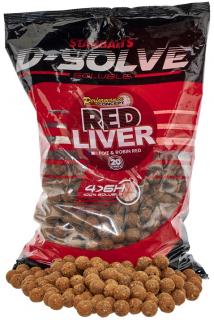 Starbaits D-Solve Boilies Red Liver 2,5kg 20mm (Starbaits D-Solve Boilies Red Liver 2,5kg 20mm)