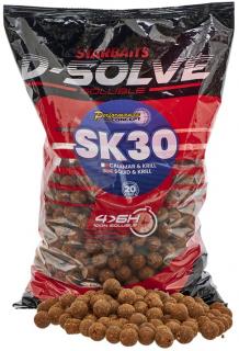 Starbaits D-Solve Boilies SK30 2,5kg 20mm (Starbaits D-Solve Boilies SK30 2,5kg 20mm)