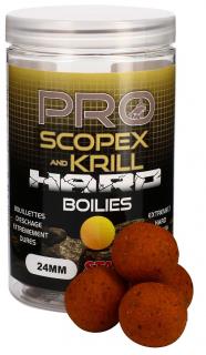 Starbaits Hard Boilies Pro Scopex Krill 200g  (Starbaits Hard Boilies Pro Scopex Krill 200g )