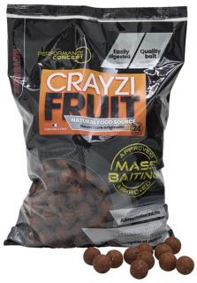 Starbaits Mass Baiting Boilies Crayzi Fruit 3kg  (Starbaits Mass Baiting Boilies Crayzi Fruit 3kg )