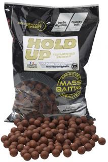 Starbaits Mass Baiting Boilies Hold Up Fermented Shrimp 3kg (Starbaits Mass Baiting Boilies Hold Up Fermented Shrimp 3kg)