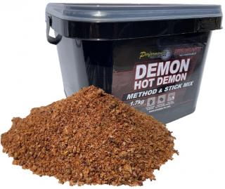 Starbaits Method &amp; Stick Mix Hot Demon 1,7kg (Starbaits Method &amp; Stick Mix Hot Demon 1,7kg)