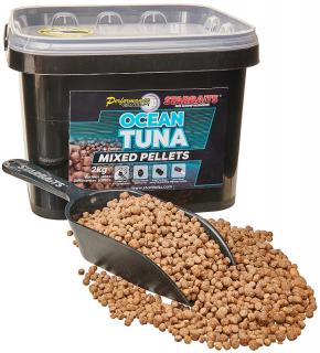 Starbaits Ocean Tuna Pelety Mixed 2kg (Starbaits Ocean Tuna Pelety Mixed 2kg)