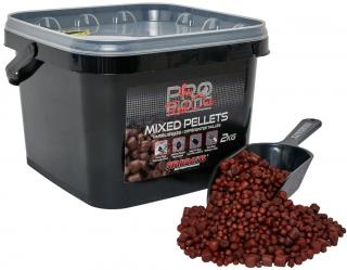 Starbaits Pelety Mixed Pro Red One 2kg (Starbaits Pelety Mixed Pro Red One 2kg)